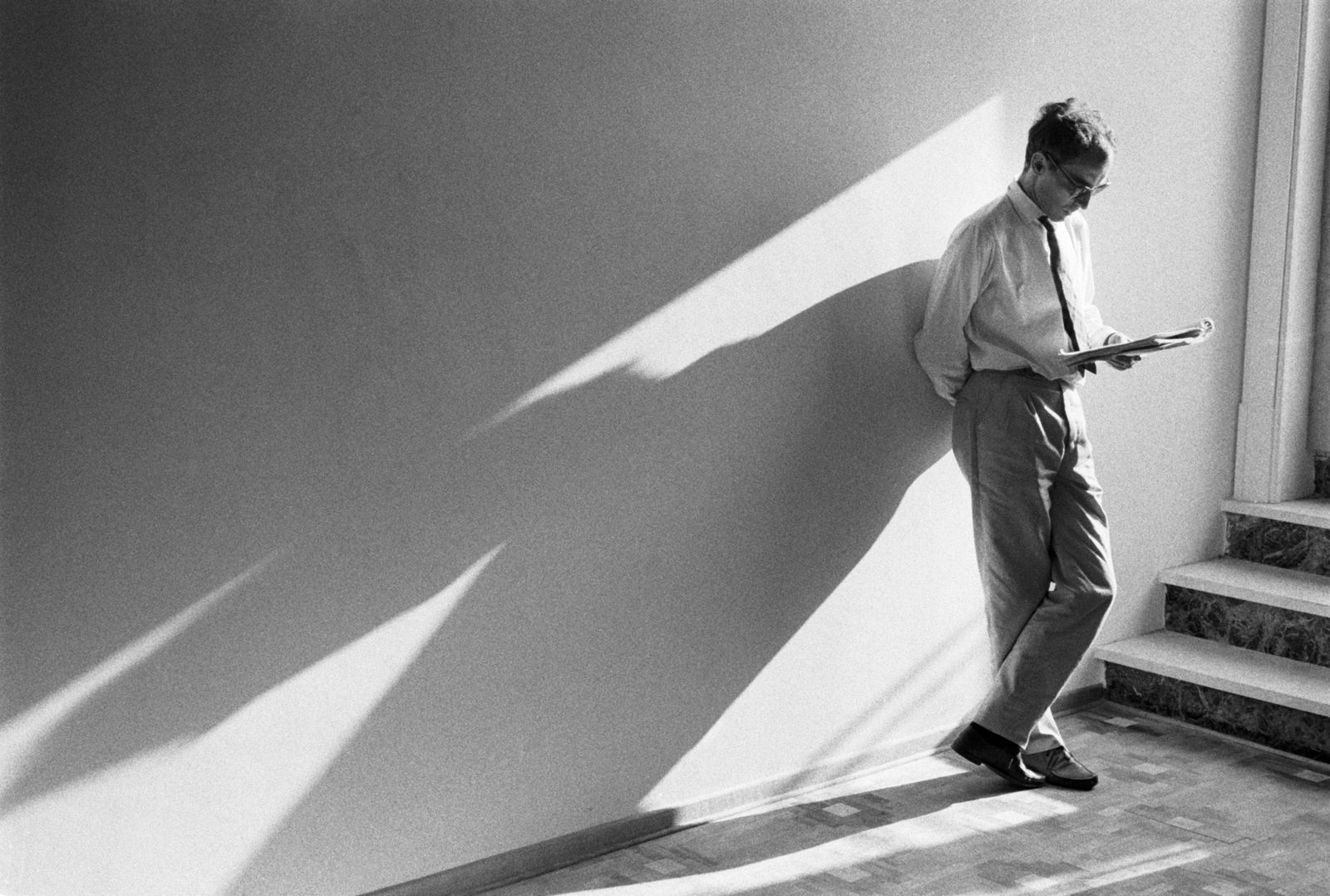 Dónde ver las mejores películas de Jean-Luc Godard en streaming