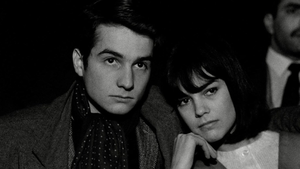 Masculino, femenino (1966) de Jean-Luc Godard.