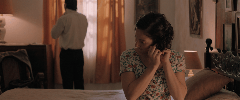 "Memorias de un cuerpo que arde", nominada en los Premios Platino 2025.