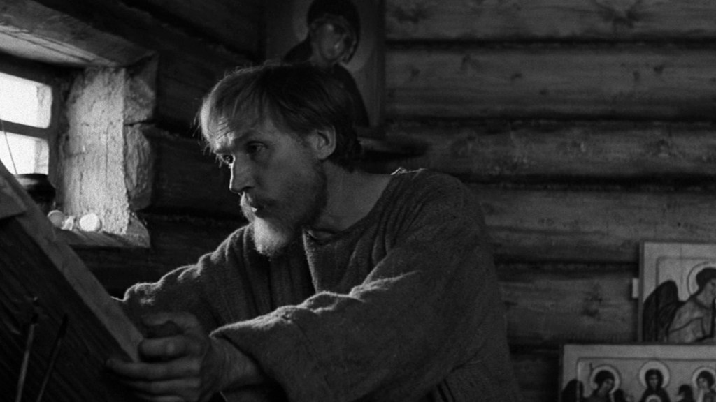Andrei Rublev (Andrei Tarkovsky)