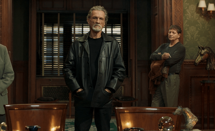 Daniel Fanego (El Jockey; Argentina, España, EE.UU, México, Dinamarca)