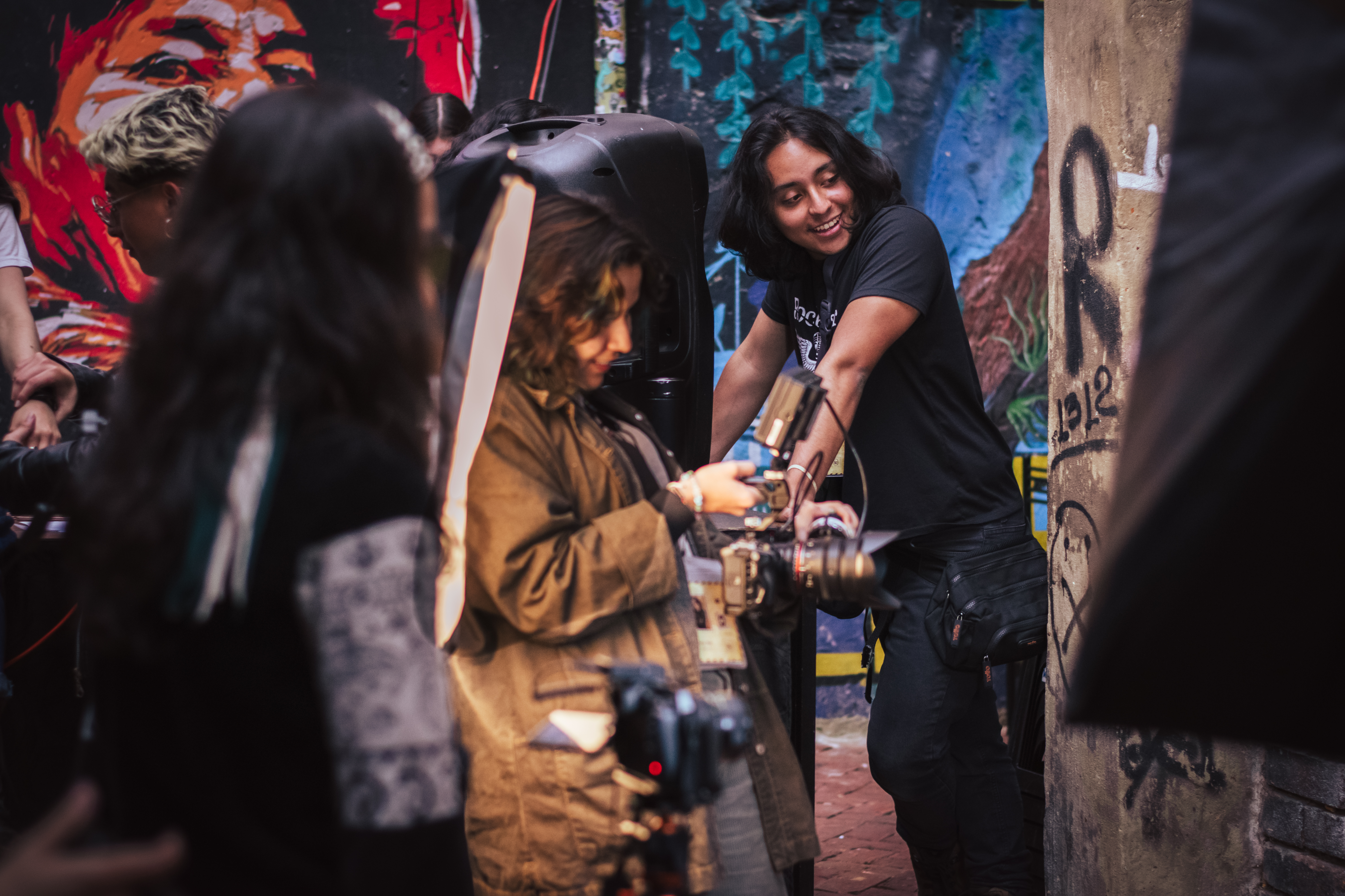 Cinemoria 2025: Bogotá vibra con cine emergente y nuevas miradas