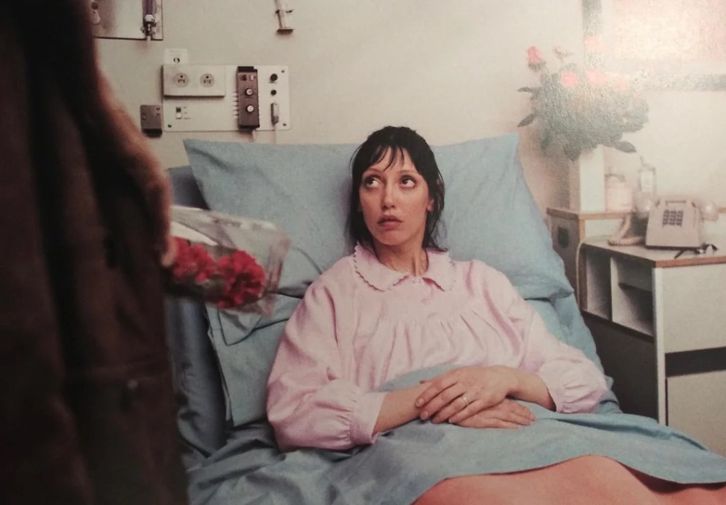 Final alternativo de El Resplandor / The Shining