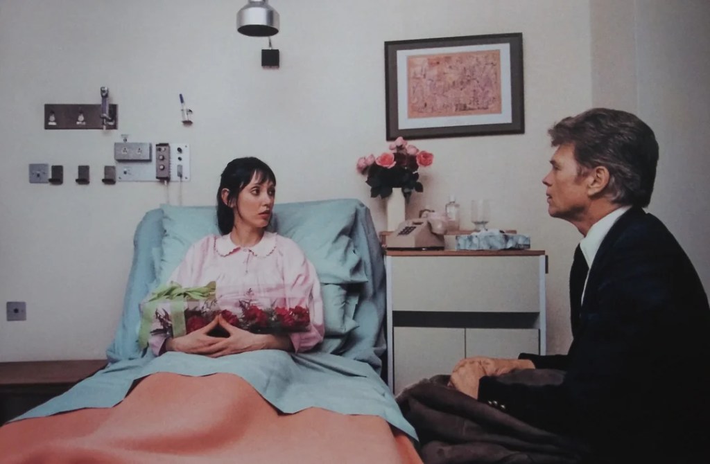 Final alternativo de El Resplandor / The Shining