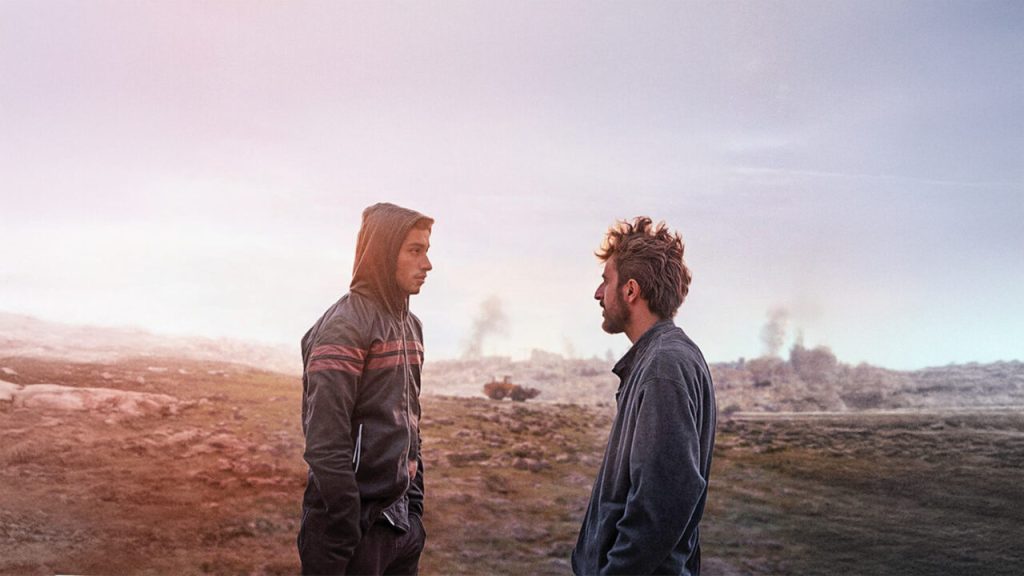 "No Other Land", documental ganador al Premio Óscar sobre un israelí y un palestino en busca de justicia