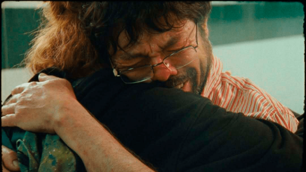 Un poeta - película colombiana de Simón Mesa Soto.