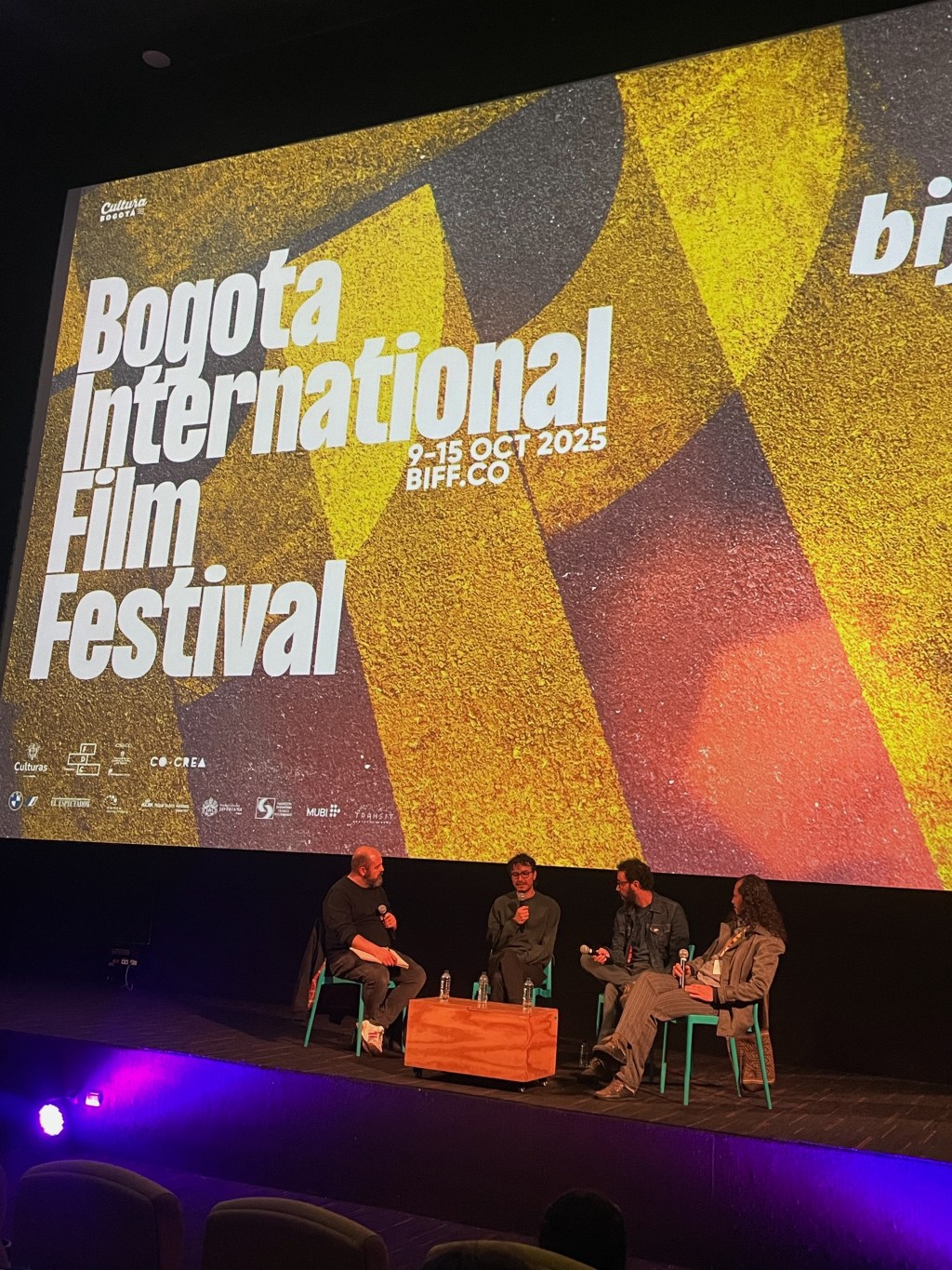 Migrar y crear: el cine como territorio en&nbsp;movimiento