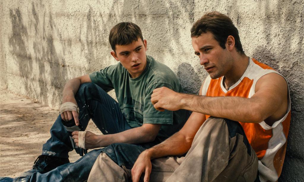 película Enzo de Robin Campillo, drama sobre juventud y deseo en el BIFF 2025.