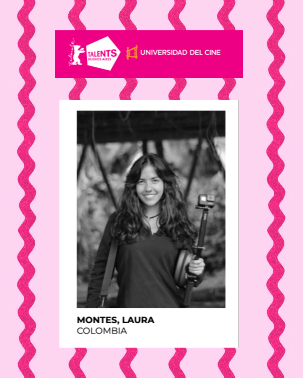 TOMA 20 seleccionado en el Talents Buenos Aires&nbsp;2026