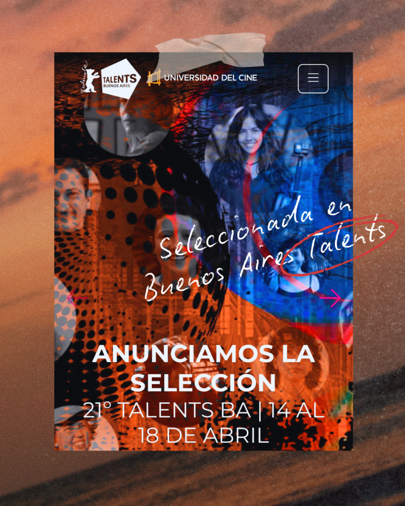 Selección oficial Talents Buenos Aires 2026 TOMA 20
