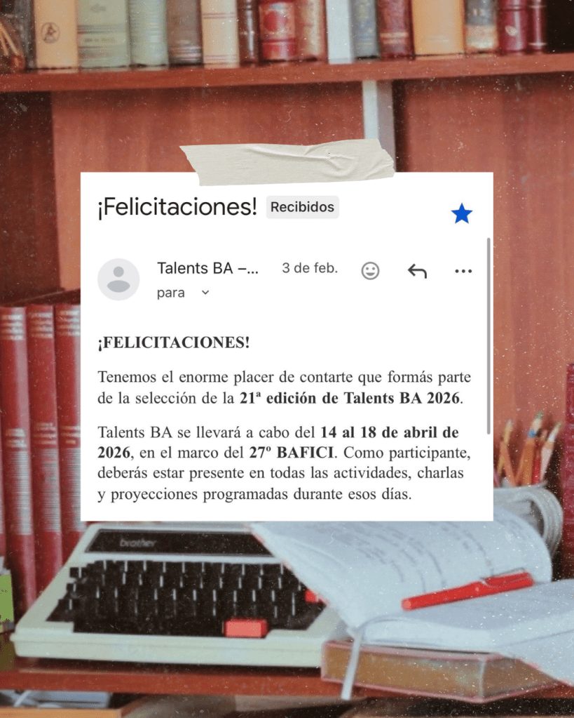 Laura Montes directora de TOMA 20 crítica de cine colombiana