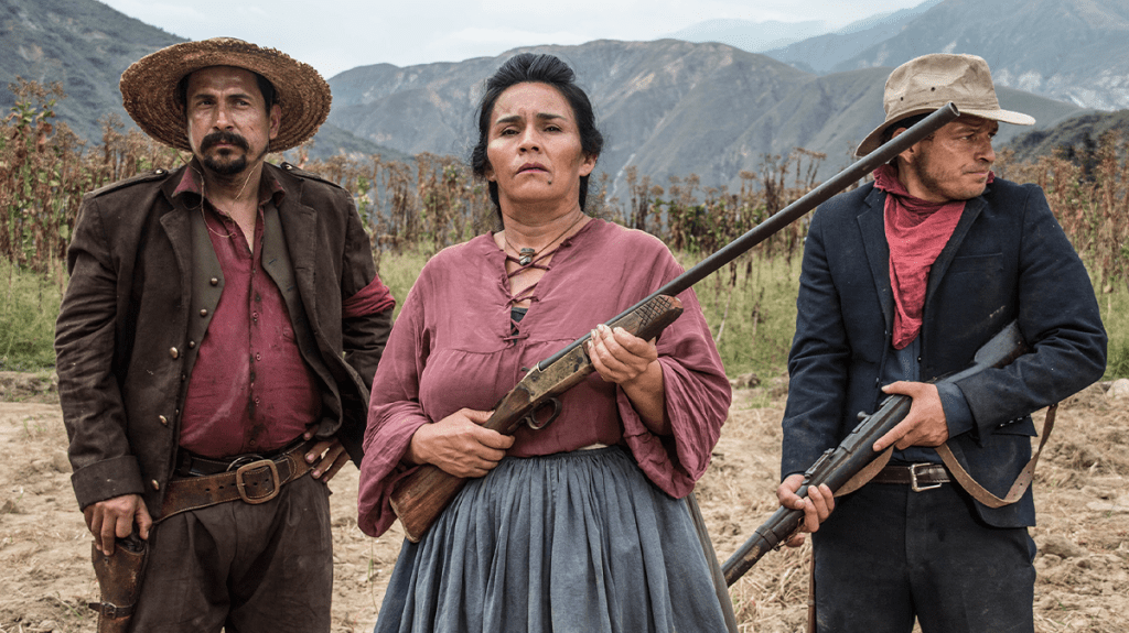 película colombiana Adiós al amigo nominada en categoría de efectos especiales 2026