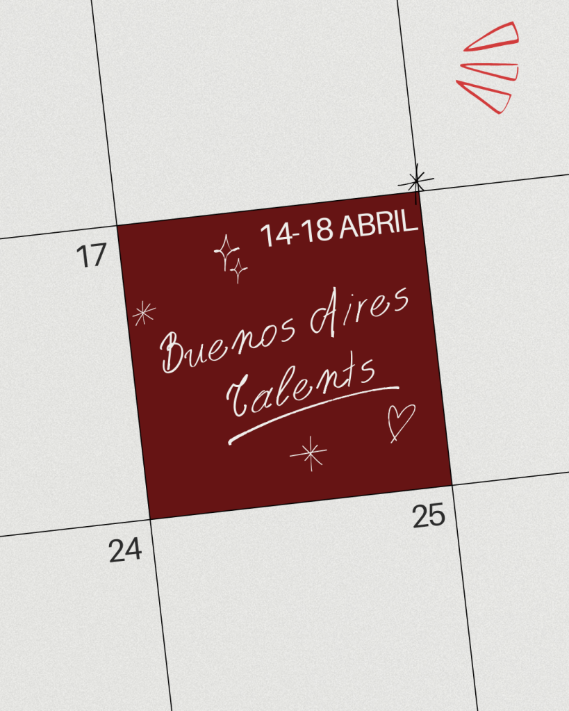 Taller de Crítica y Programación Talent Press Sudamérica