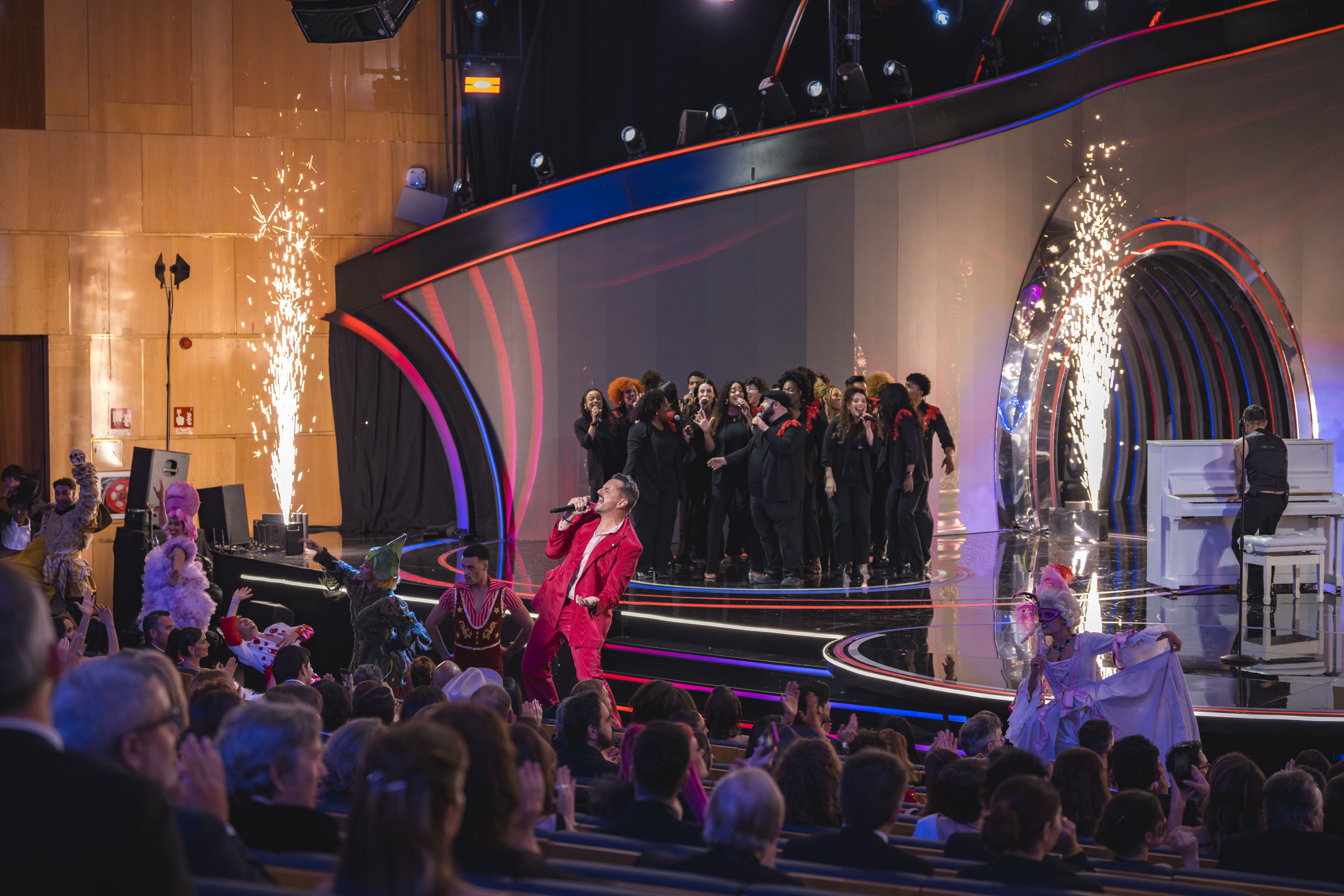 Colombia espera brillar en los Premios Platino 2026