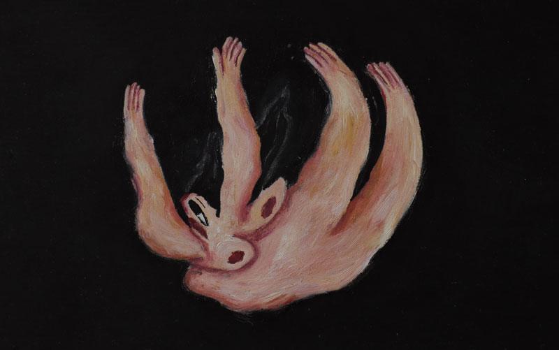 premios y still del cortometraje colombiano de animación Una vez en un cuerpo ganador en BOGOSHORTS