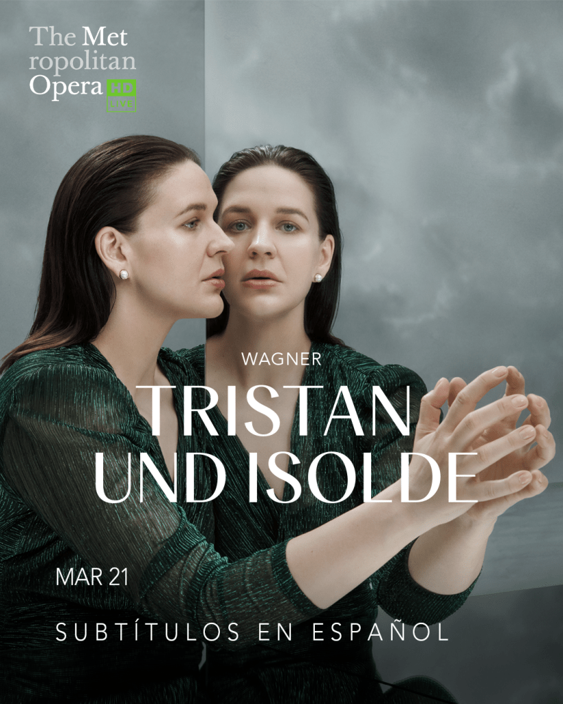 produccion opera contemporanea Yuval Sharon escenario Met Opera, Tristan e Isolda