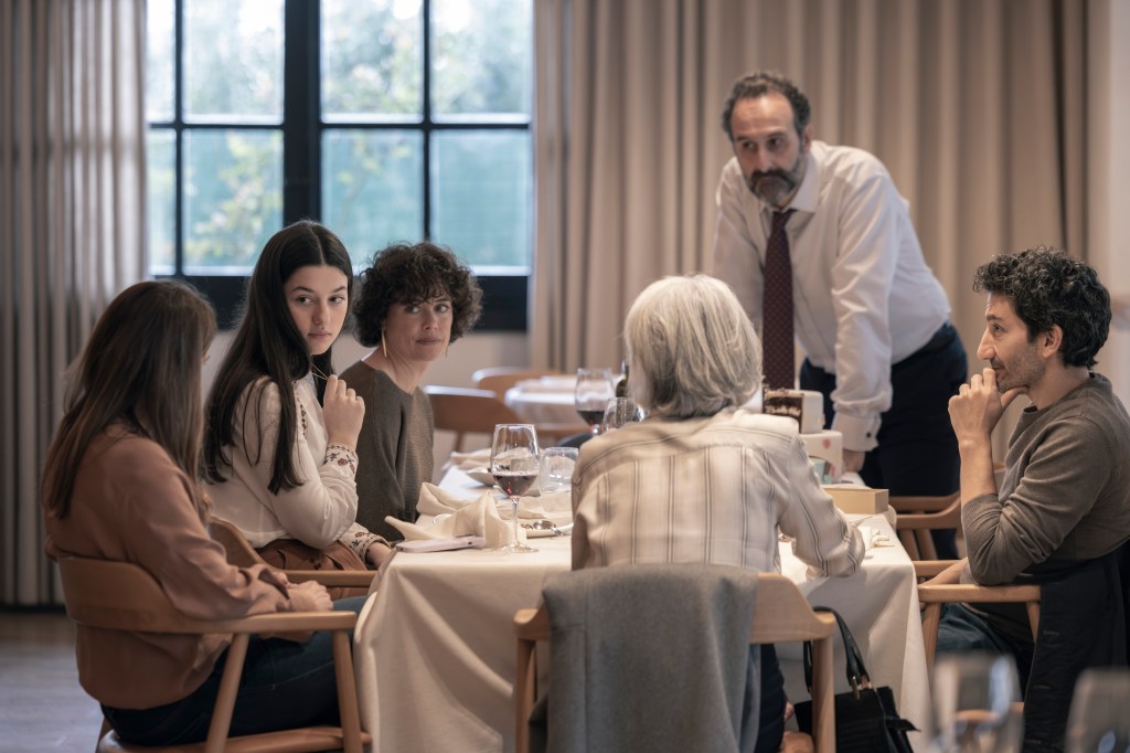 Los domingos película España nominaciones Premios Platino 2026 cine europeo iberoamericano