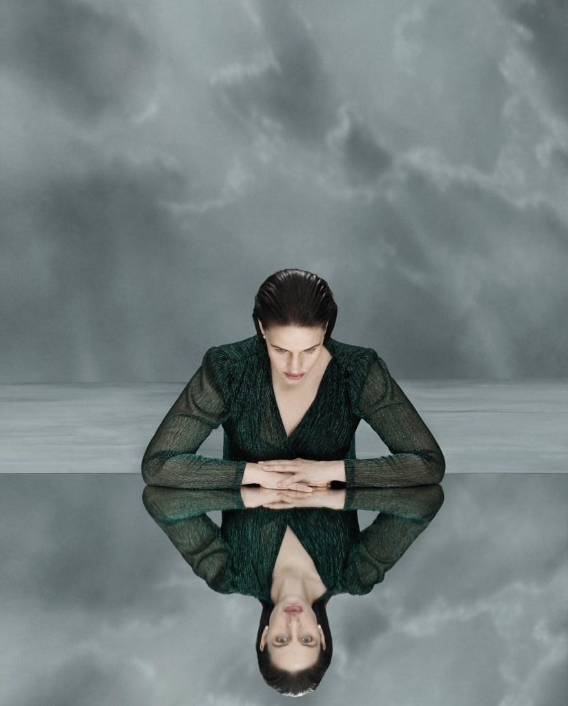 primer plano Isolda opera clasica interpretacion Lise Davidsen